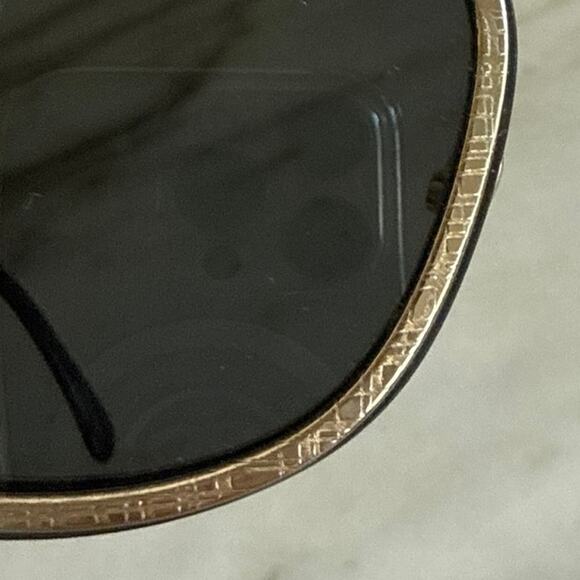 Chanel Black Sunglasses - Picture 8 of 8